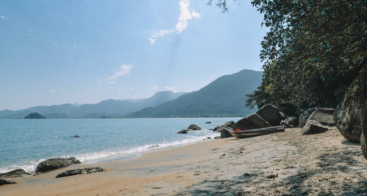 Imagem da Praia: Praia do Oeste