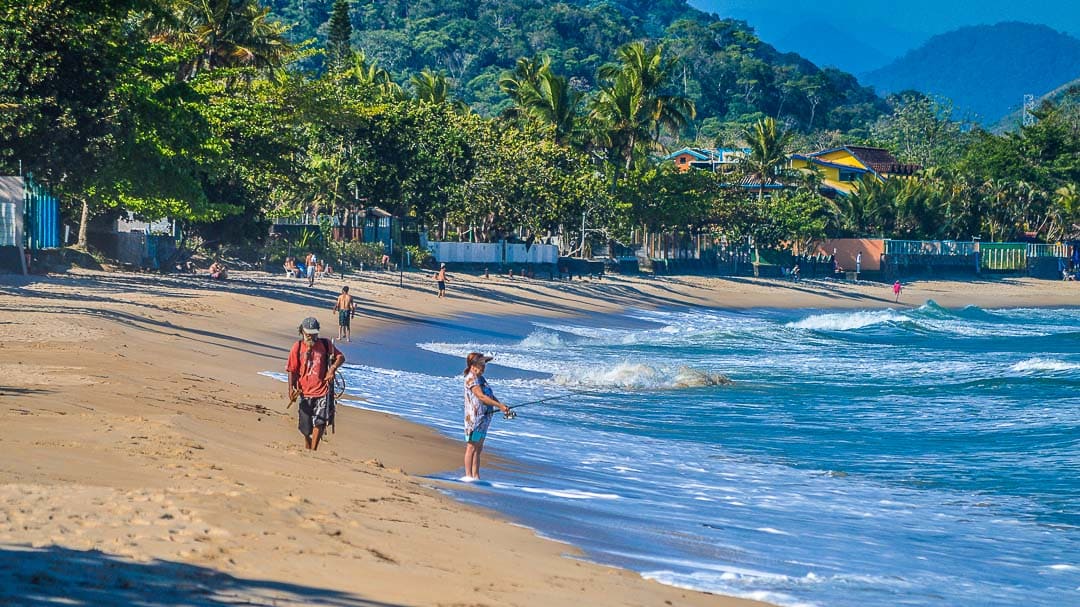 Imagem da Praia: Praia do Sapê